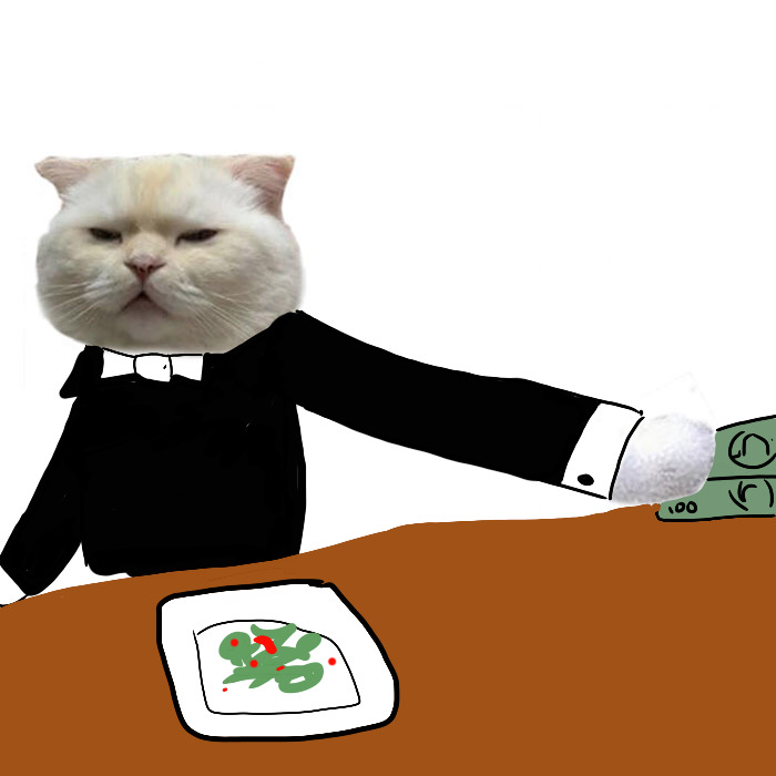 Always Tip Your Waiter Karen