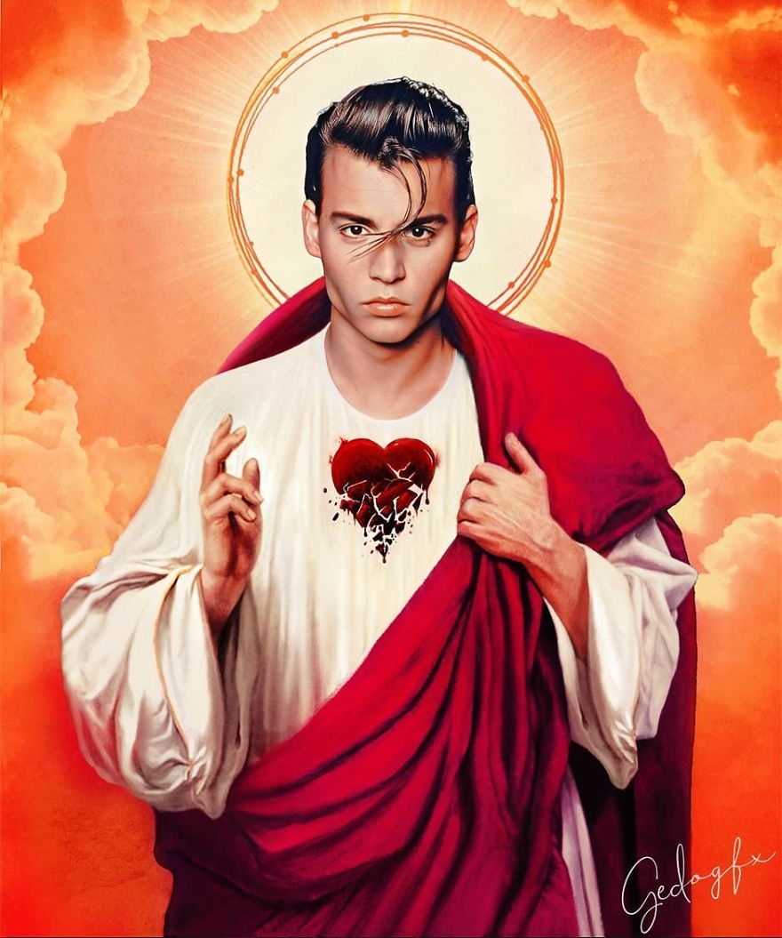 Cry-Baby (Johnny Depp)