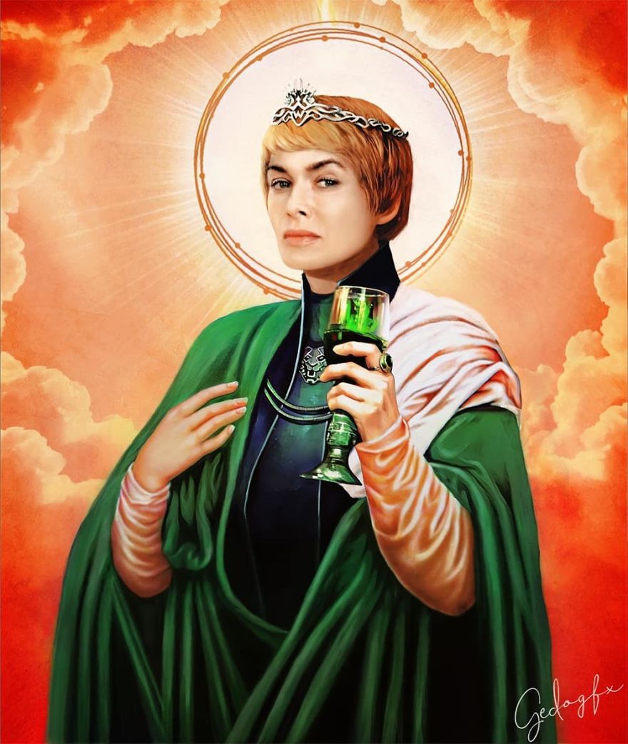 Cersei Of House Lannister