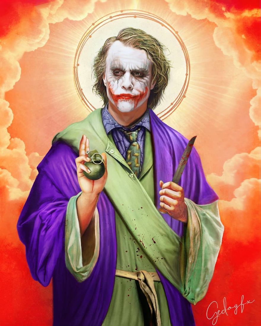 Joker (Heath Ledger)