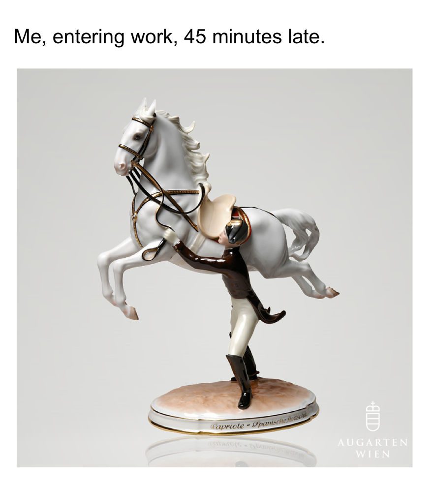 That’s How You Make An Entrance