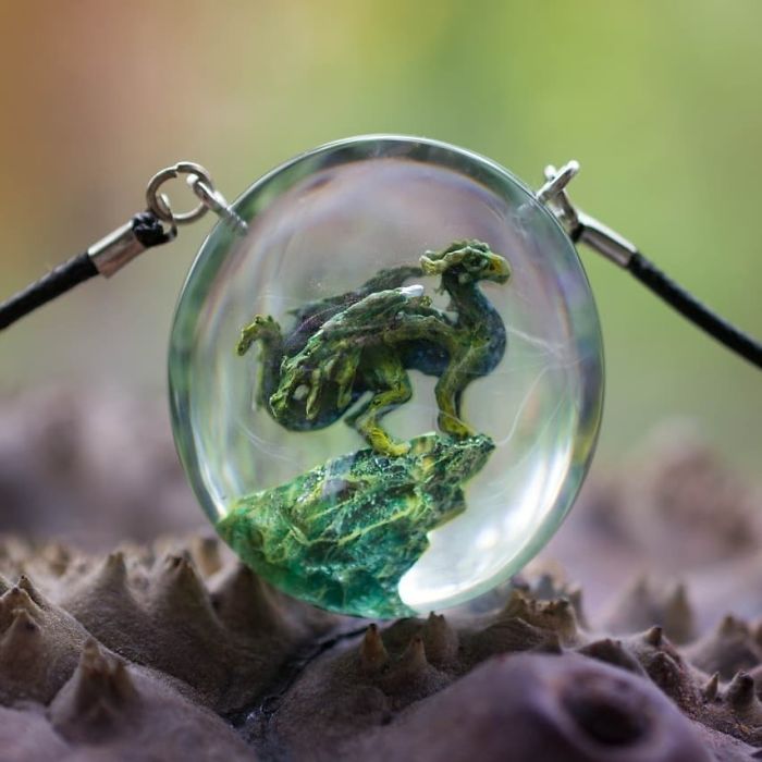 Spouses From Russia Create Fabulous Jewelry