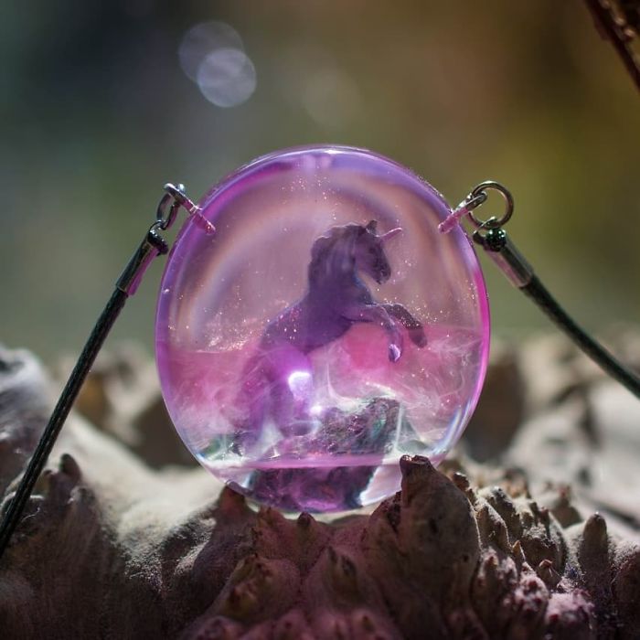 Spouses From Russia Create Fabulous Jewelry