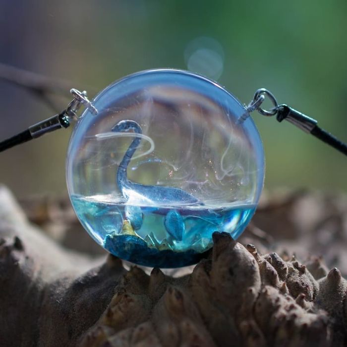 Spouses From Russia Create Fabulous Jewelry