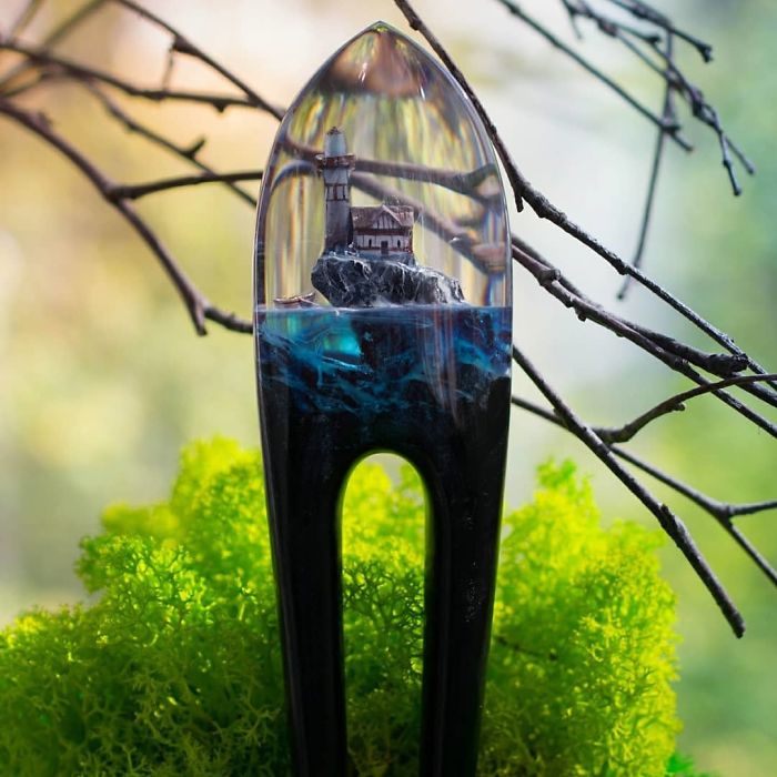 Spouses From Russia Create Fabulous Jewelry