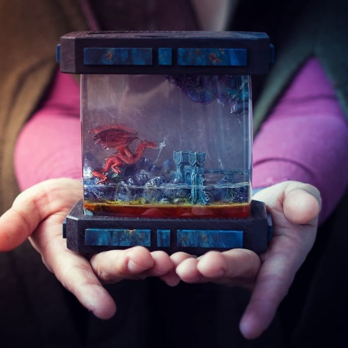 Spouses From Russia Create Fabulous Jewelry