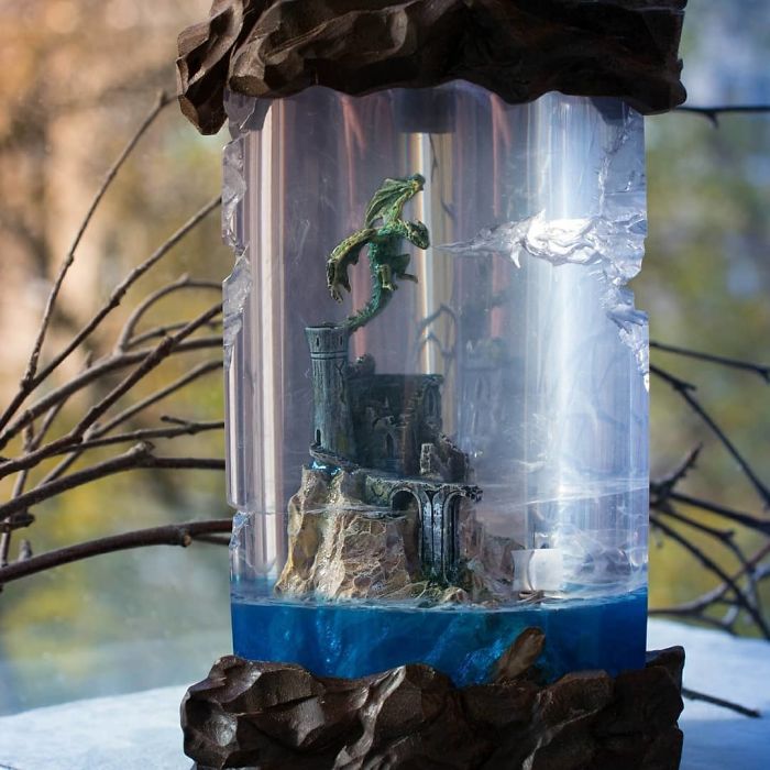 Spouses From Russia Create Fabulous Jewelry