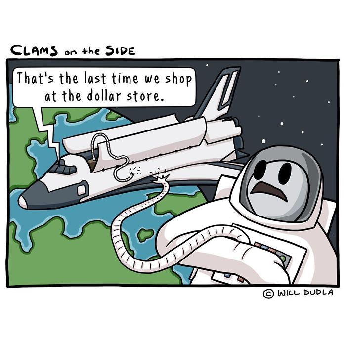 35 Absurdly Silly Comics To Help You Get Through Your Day.