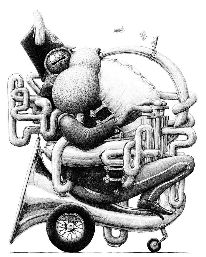 The Way My Mind Works