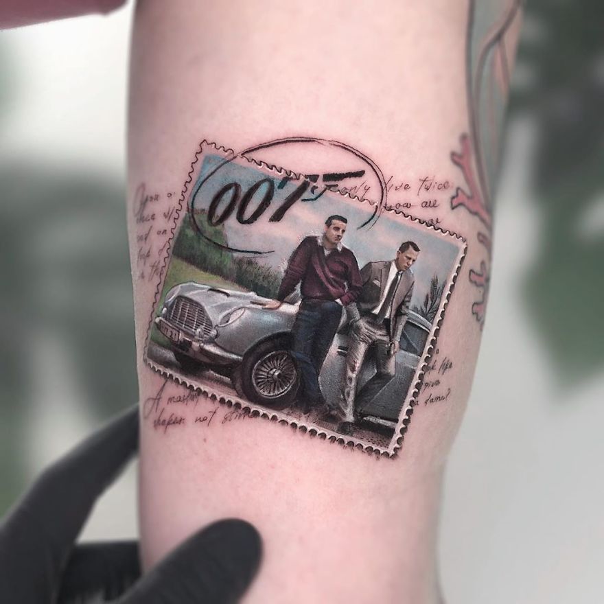 Mini-Colored-Pop-Culture-Tattoo-Kozo