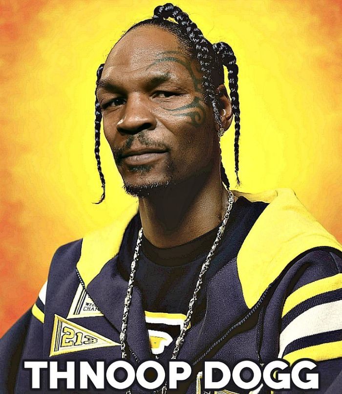 Mike Tyson And Snoop Dogg