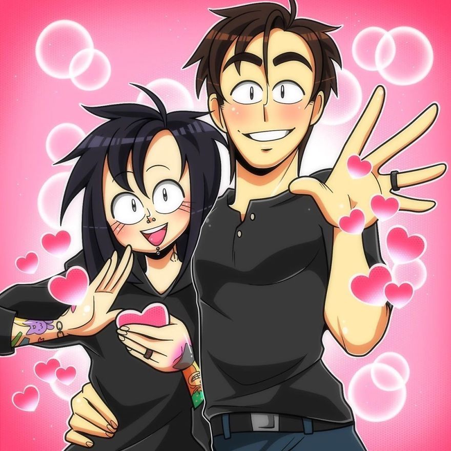 Spread Da Luv And Happiness!