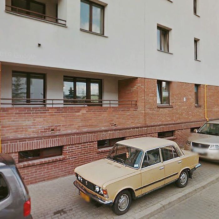 During Quarantine I Travel Around Poland Online And Find These Great Shots On Google Street View