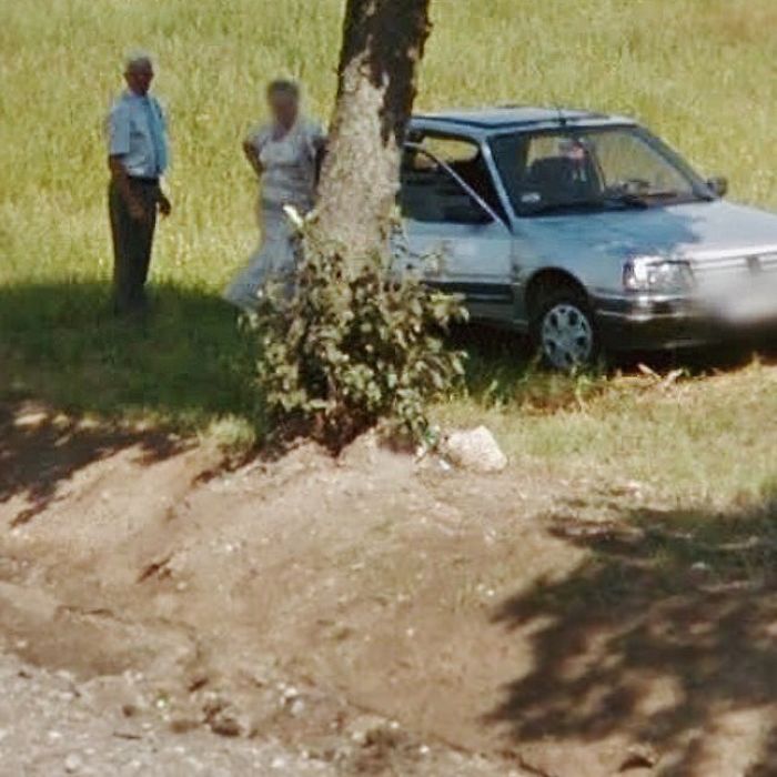 During Quarantine I Travel Around Poland Online And Find These Great Shots On Google Street View