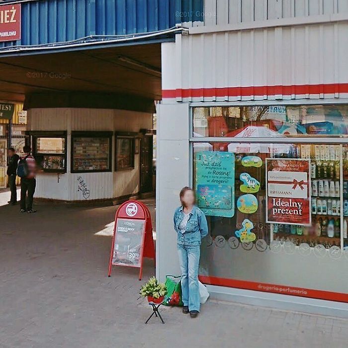During Quarantine I Travel Around Poland Online And Find These Great Shots On Google Street View