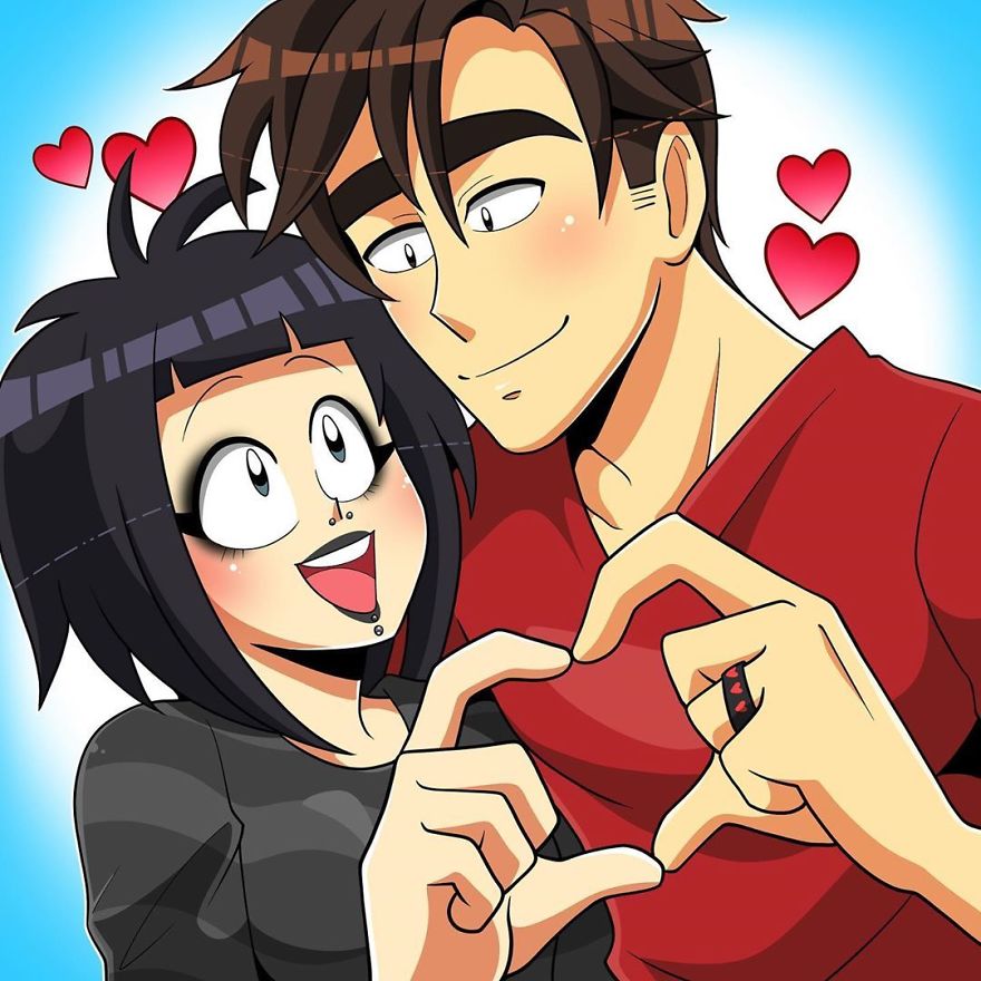 I Finally Found A Title, Which Is I Love You X Infinity (Because Steven And I Have Been Saying That To Each Other Since The Beginning)