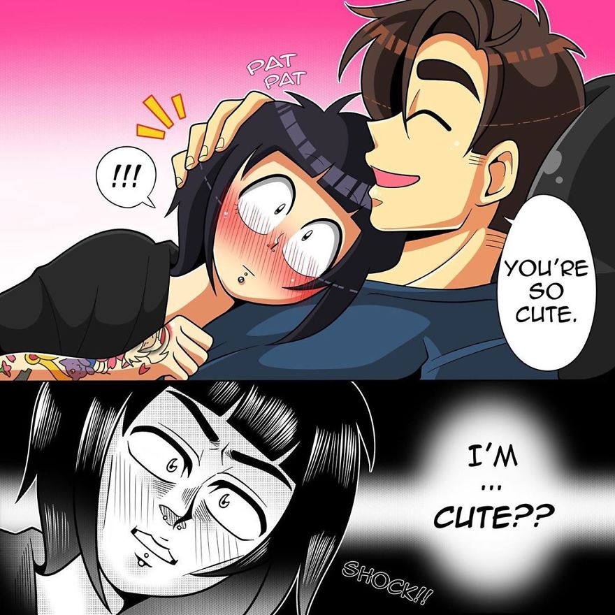 After All These Years Of Steven Complimenting Me I Still Get Flustered