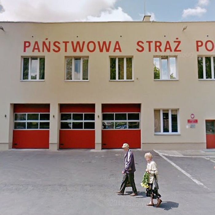 During Quarantine I Travel Around Poland Online And Find These Great Shots On Google Street View