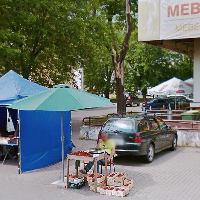 During Quarantine I Travel Around Poland Online And Find These Great Shots On Google Street View