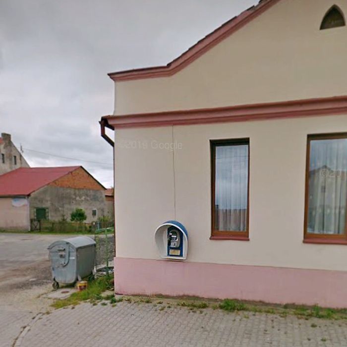 During Quarantine I Travel Around Poland Online And Find These Great Shots On Google Street View