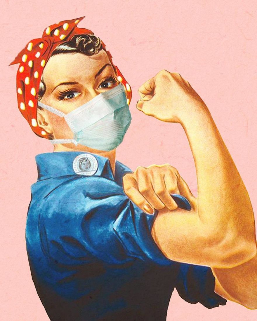 Rosie The Riveter