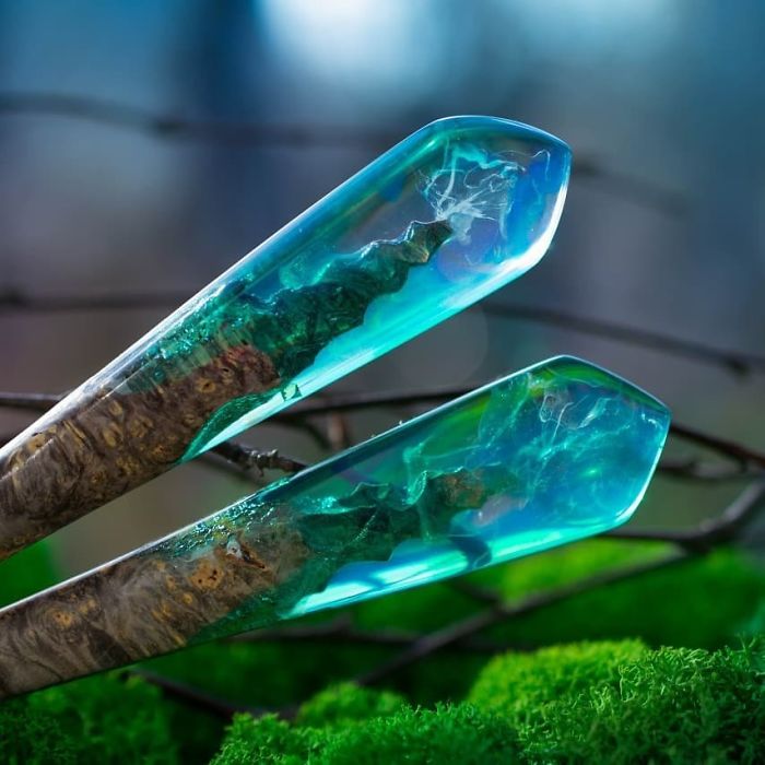 Spouses From Russia Create Fabulous Jewelry