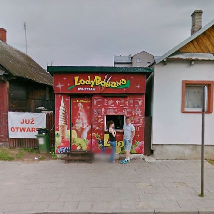 During Quarantine I Travel Around Poland Online And Find These Great Shots On Google Street View