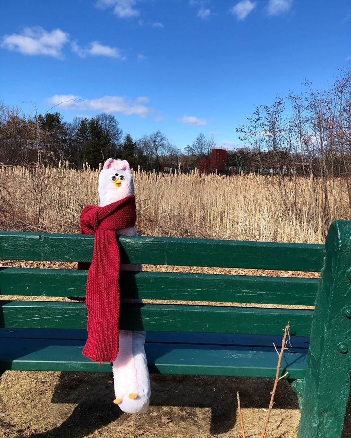 People Online Are Turning Their Furbies Into Centipedes And They Look Terrifying People Online Are Turning Their Furbies Into Centipedes And They Look Terrifying