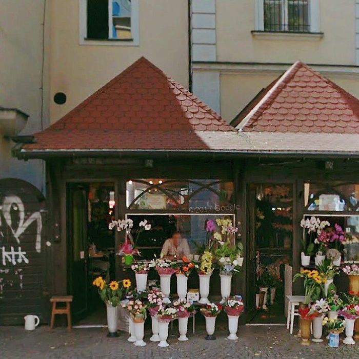 During Quarantine I Travel Around Poland Online And Find These Great Shots On Google Street View