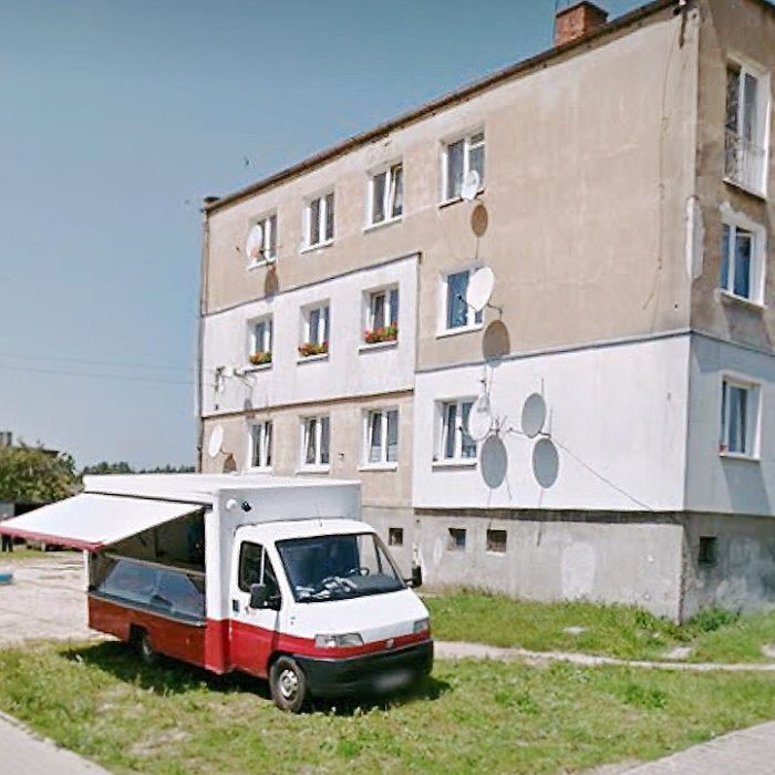 During Quarantine I Travel Around Poland Online And Find These Great Shots On Google Street View