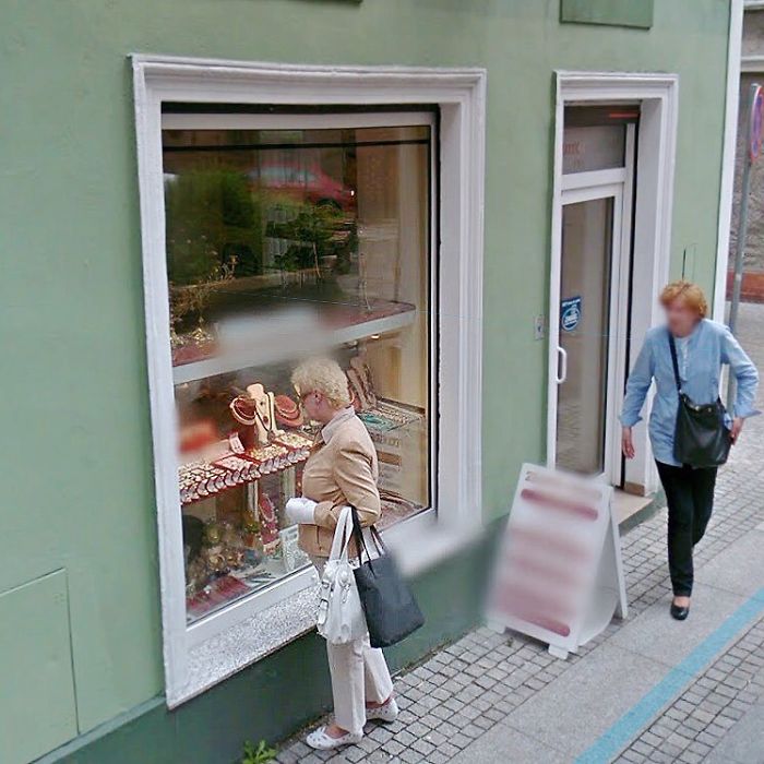 During Quarantine I Travel Around Poland Online And Find These Great Shots On Google Street View
