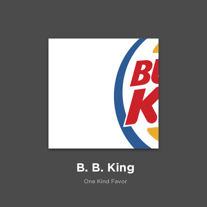 Logos As Albums