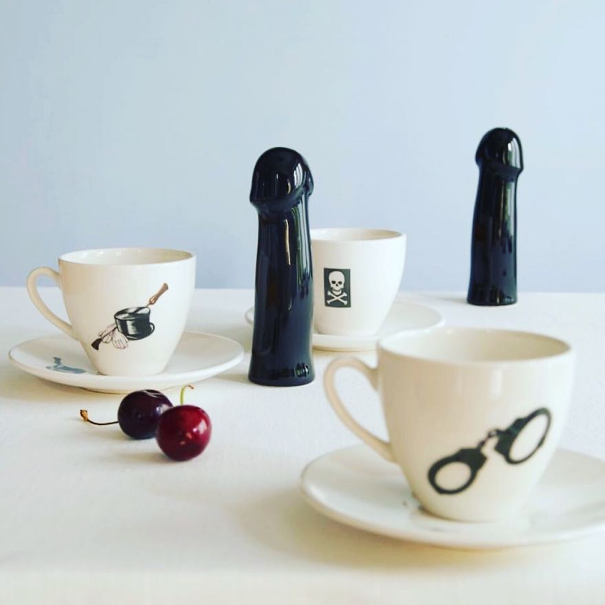 Outlandish Creations Ceramics