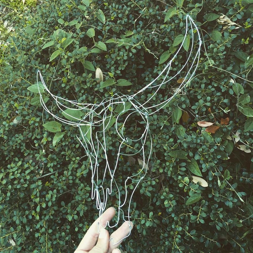 First Attempt At A Full Skull