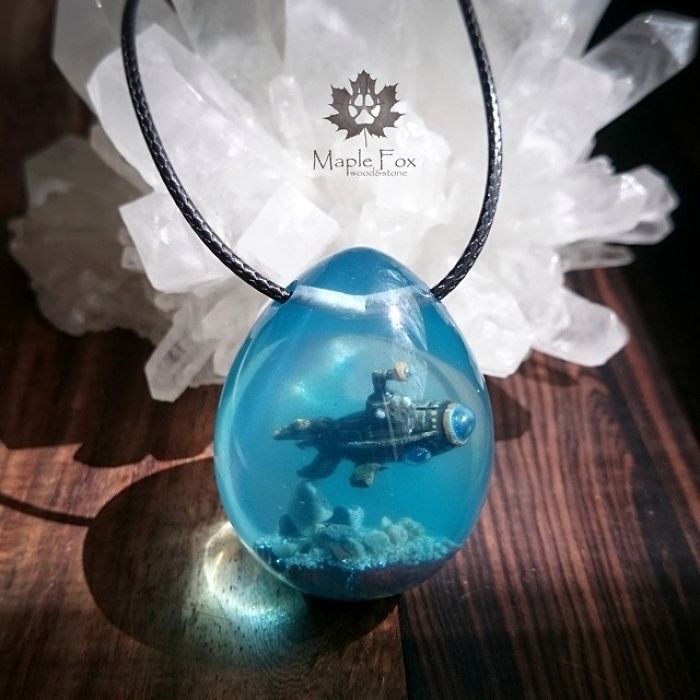 Spouses From Russia Create Fabulous Jewelry