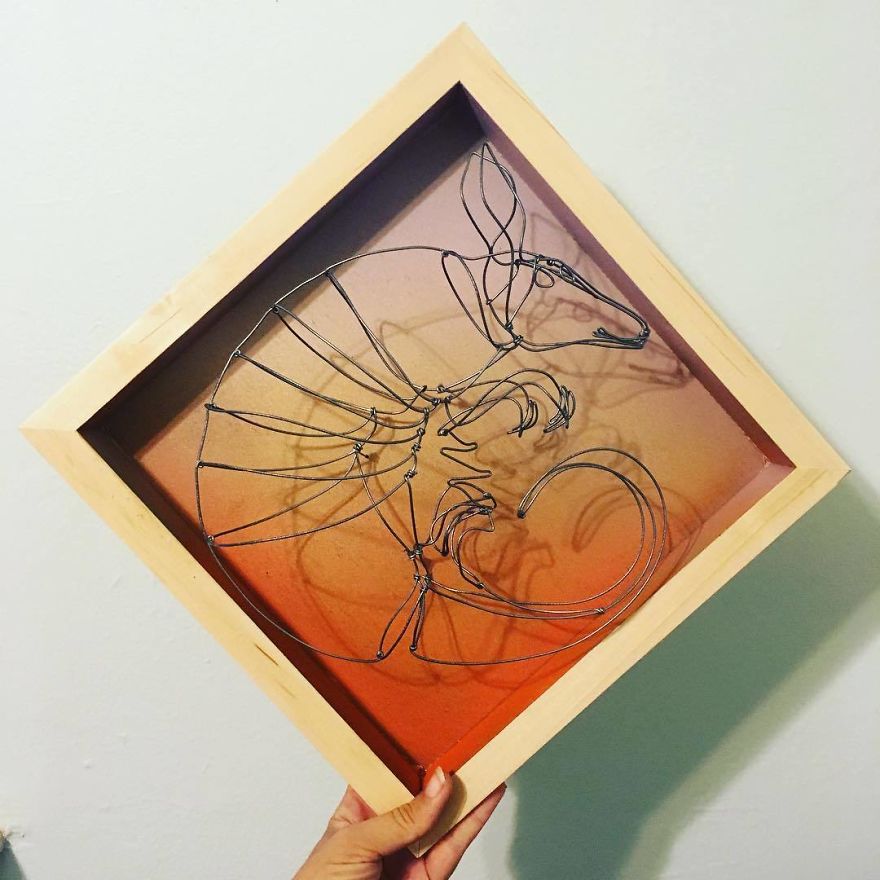 Meet Roadkill, Sparkling Armadillo Extraordinaire