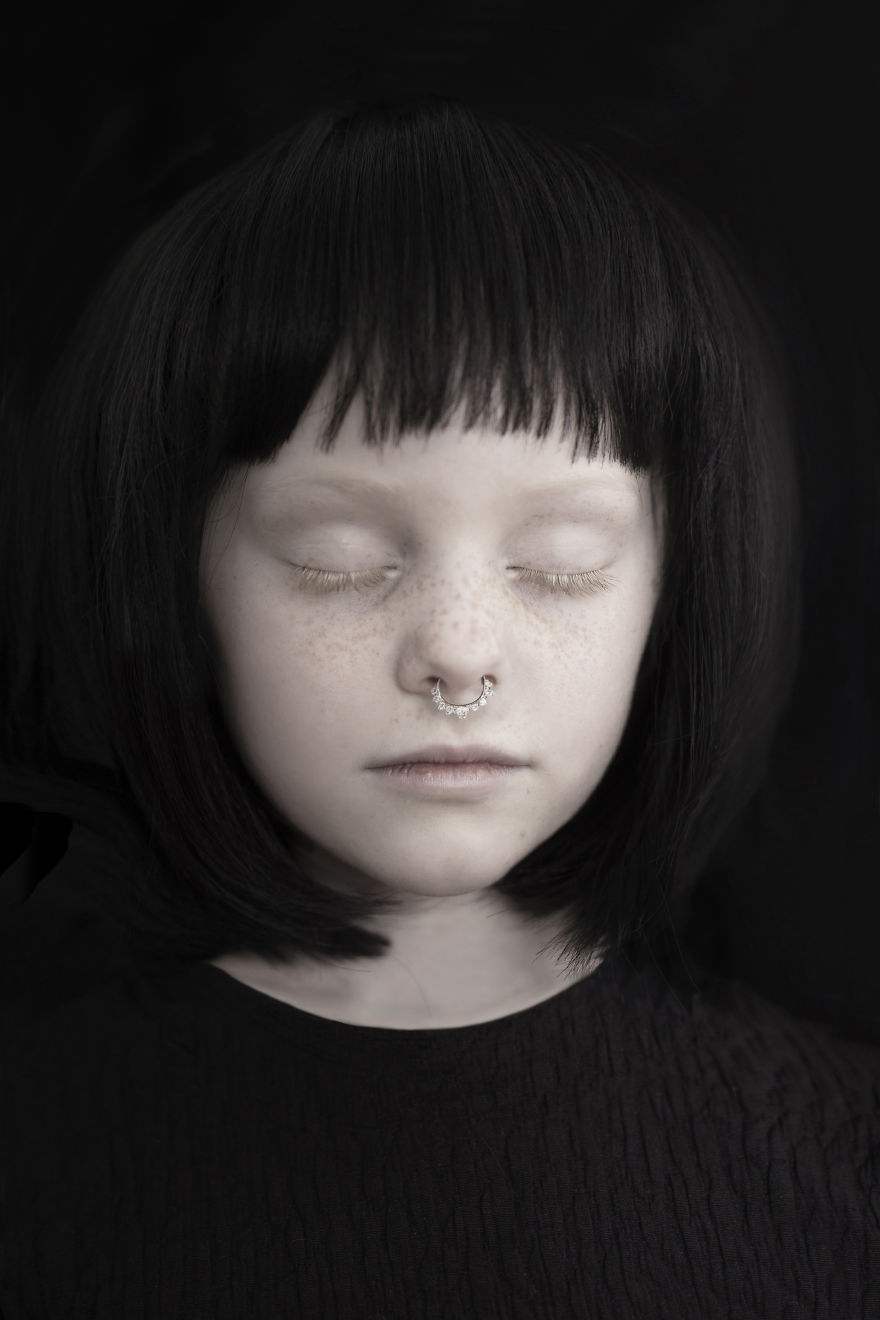 My Black And White Project