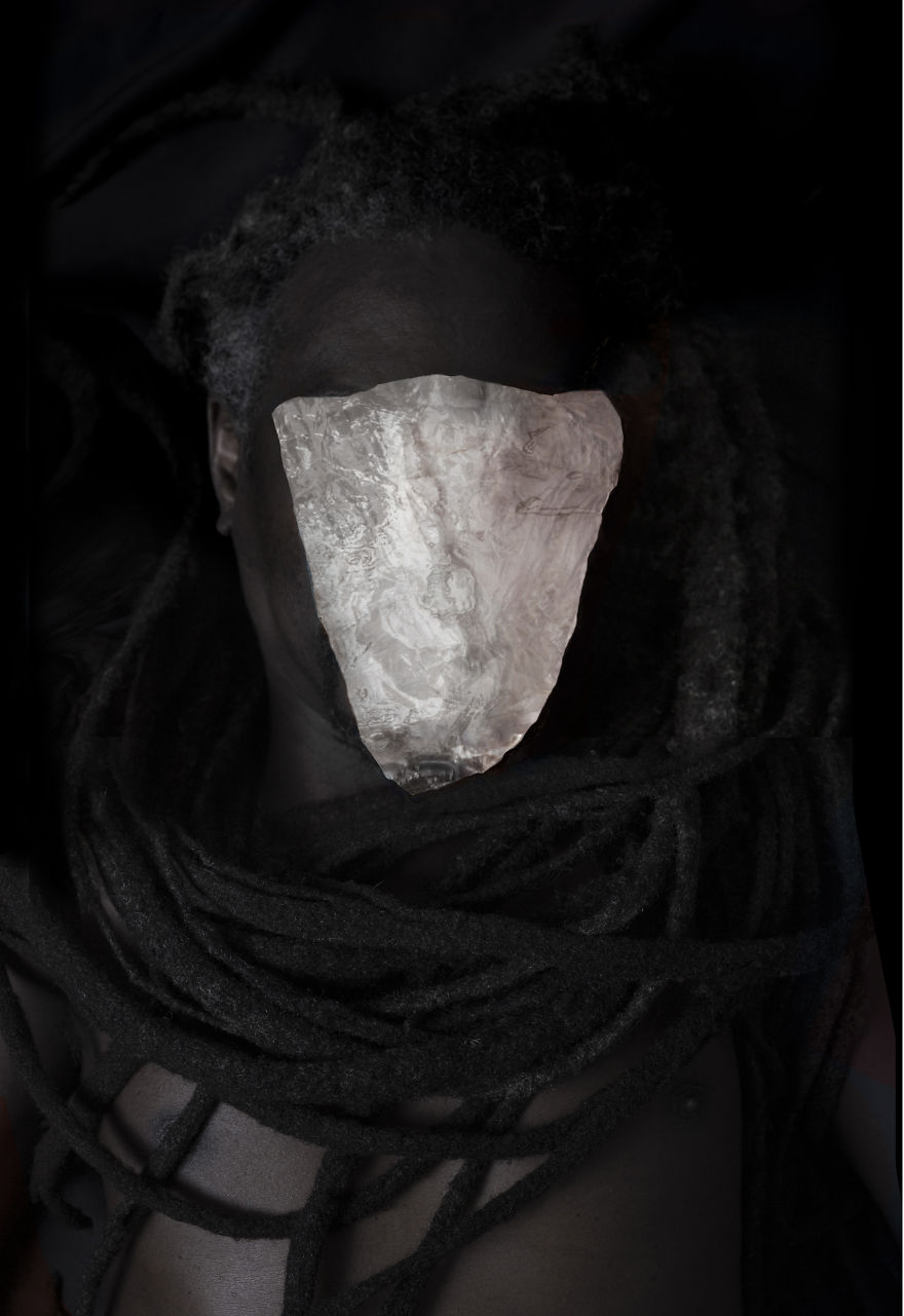 My Black And White Project