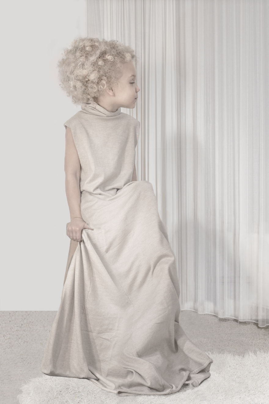 My Black And White Project