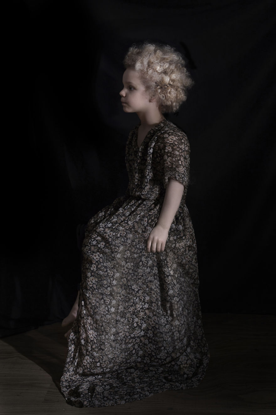 My Black And White Project