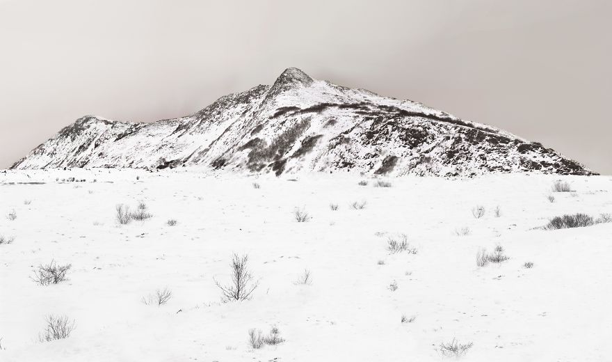 My Black And White Project