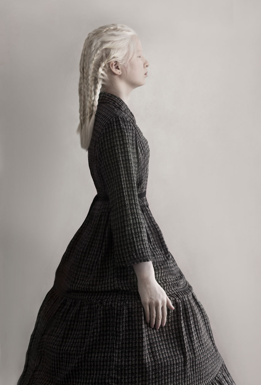 My Black And White Project