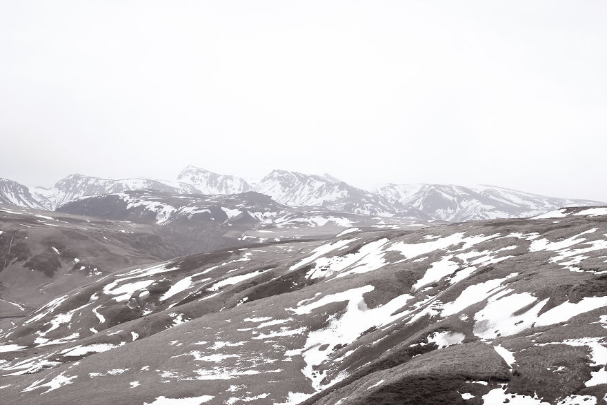 My Black And White Project