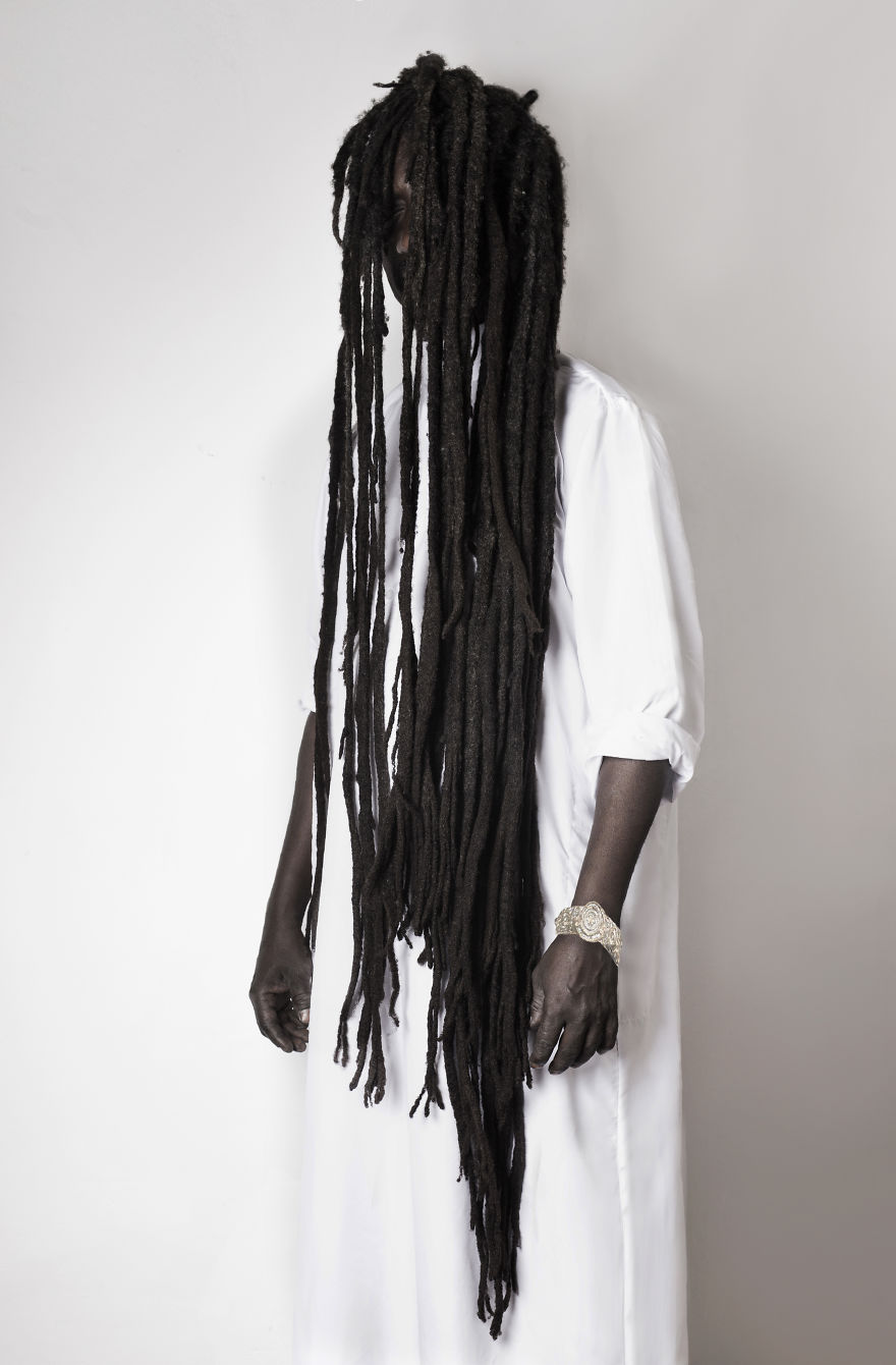 My Black And White Project