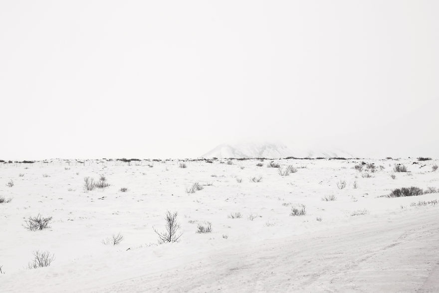 My Black And White Project