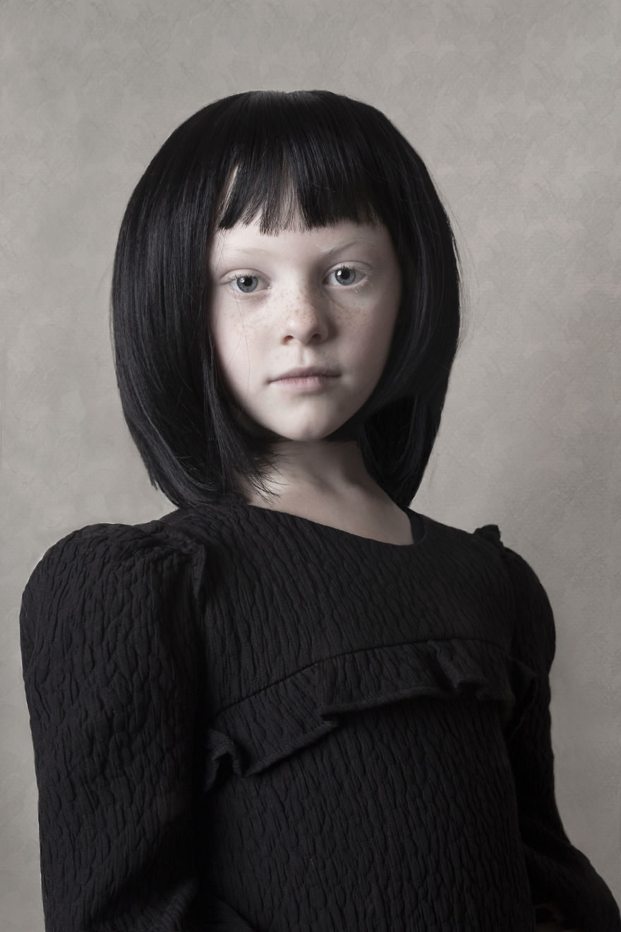 My Black And White Project