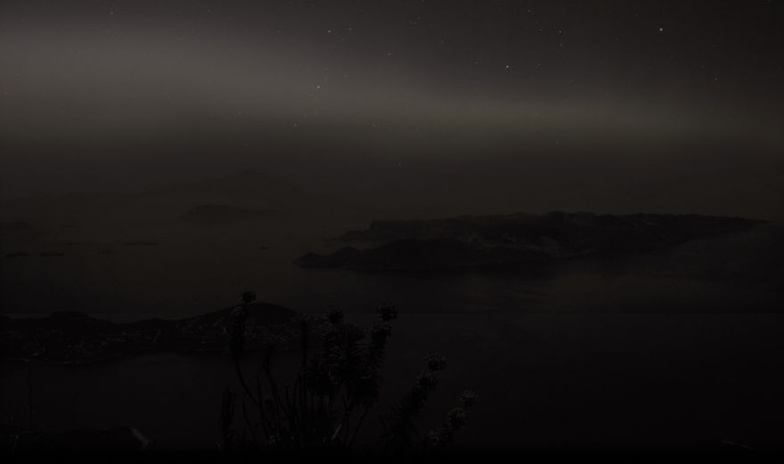 My Black And White Project