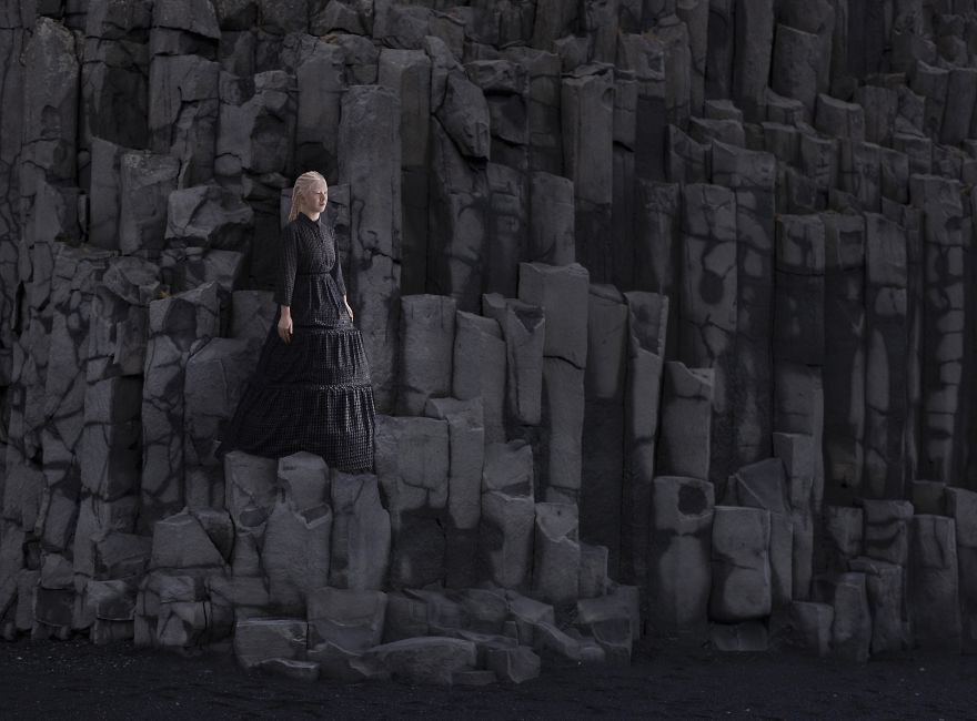 My Black And White Project