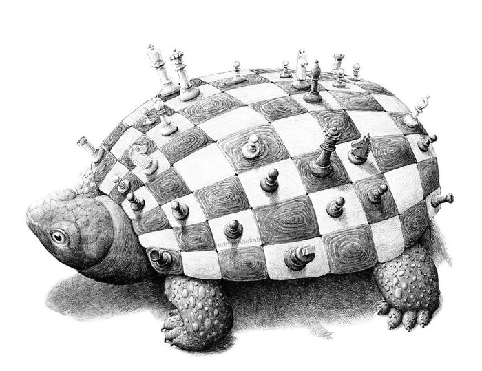 The Way My Mind Works