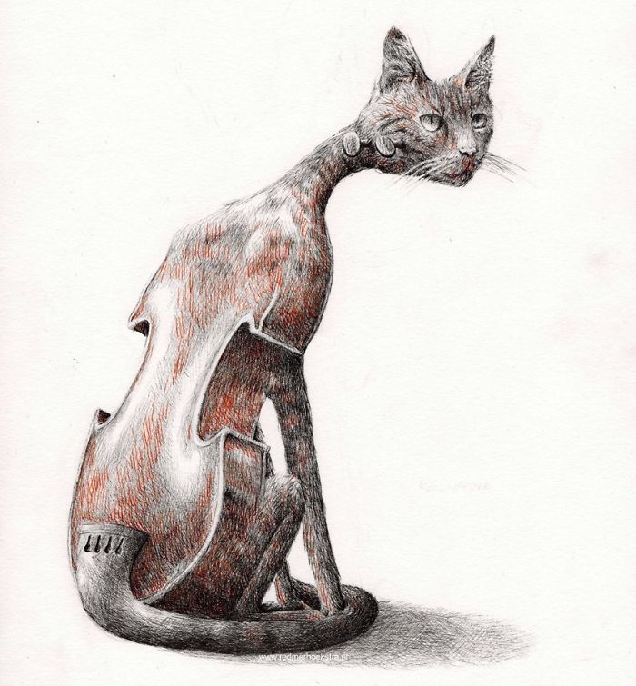 The Way My Mind Works